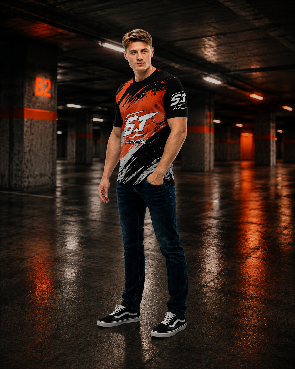 T-Shirt "Austrian Power"