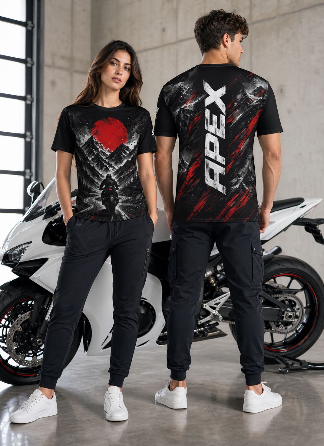 Limitless 3 Performance Shirt – Unisex