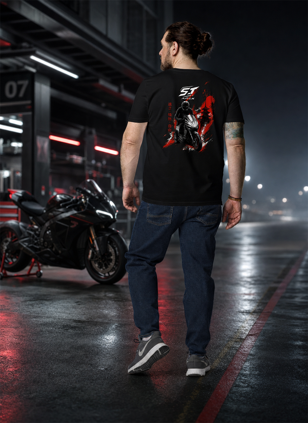 Made to stand out Vol. 1 Unisex Bio-Baumwoll-T-Shirt